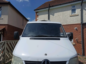 gumtree vans west yorkshire